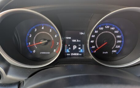 Mitsubishi ASX I рестайлинг, 2011 год, 900 000 рублей, 14 фотография