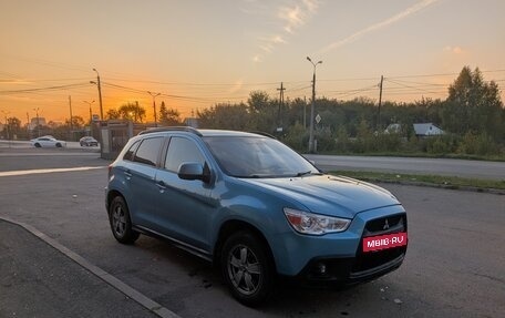 Mitsubishi ASX I рестайлинг, 2011 год, 900 000 рублей, 3 фотография