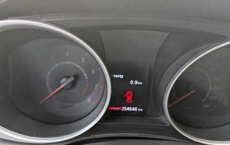 Mitsubishi ASX I рестайлинг, 2011 год, 900 000 рублей, 15 фотография