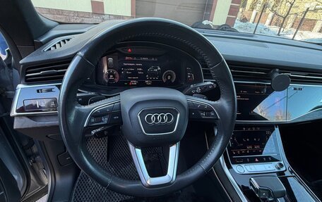 Audi Q8 I, 2020 год, 6 800 000 рублей, 15 фотография