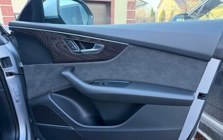 Audi Q8 I, 2020 год, 6 800 000 рублей, 11 фотография