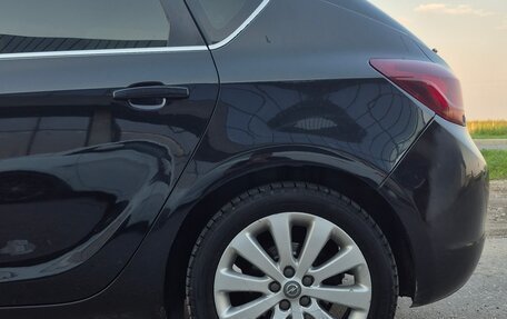 Opel Astra J, 2010 год, 590 000 рублей, 5 фотография