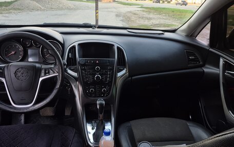 Opel Astra J, 2010 год, 590 000 рублей, 6 фотография