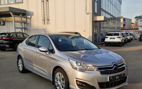 Citroen C4 II рестайлинг, 2013 год, 612 000 рублей, 2 фотография