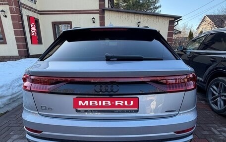 Audi Q8 I, 2020 год, 6 800 000 рублей, 3 фотография