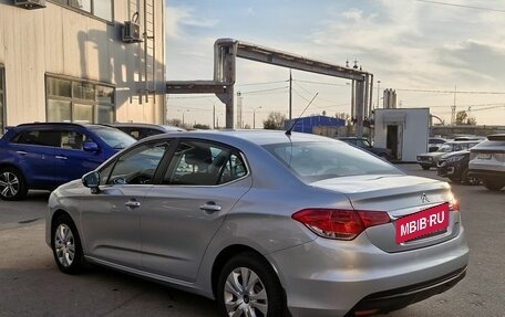 Citroen C4 II рестайлинг, 2013 год, 612 000 рублей, 4 фотография
