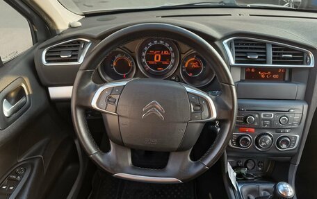 Citroen C4 II рестайлинг, 2013 год, 612 000 рублей, 13 фотография