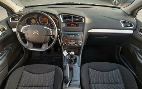 Citroen C4 II рестайлинг, 2013 год, 612 000 рублей, 9 фотография