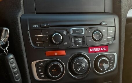 Citroen C4 II рестайлинг, 2013 год, 612 000 рублей, 15 фотография