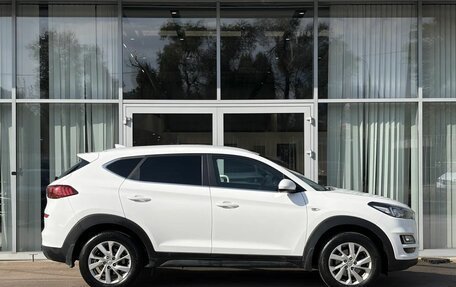 Hyundai Tucson III, 2018 год, 2 699 000 рублей, 4 фотография