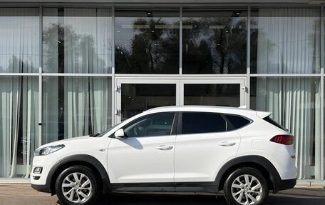 Hyundai Tucson III, 2018 год, 2 699 000 рублей, 8 фотография