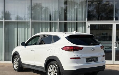 Hyundai Tucson III, 2018 год, 2 699 000 рублей, 7 фотография