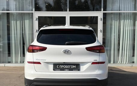 Hyundai Tucson III, 2018 год, 2 699 000 рублей, 6 фотография