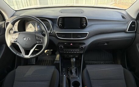 Hyundai Tucson III, 2018 год, 2 699 000 рублей, 9 фотография