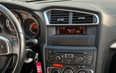 Citroen C4 II рестайлинг, 2013 год, 612 000 рублей, 12 фотография