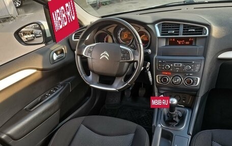 Citroen C4 II рестайлинг, 2013 год, 612 000 рублей, 10 фотография