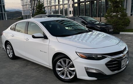 Chevrolet Malibu IX, 2019 год, 1 290 000 рублей, 2 фотография