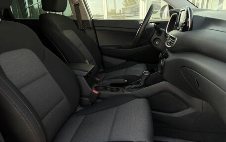 Hyundai Tucson III, 2018 год, 2 699 000 рублей, 10 фотография