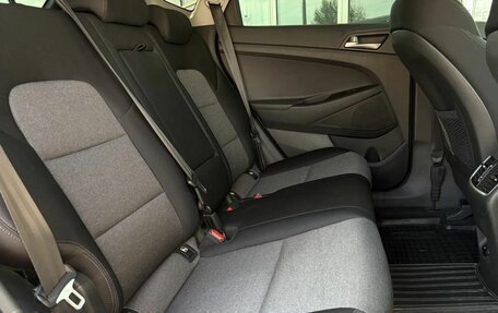 Hyundai Tucson III, 2018 год, 2 699 000 рублей, 11 фотография