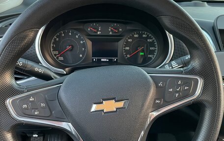 Chevrolet Malibu IX, 2019 год, 1 290 000 рублей, 12 фотография