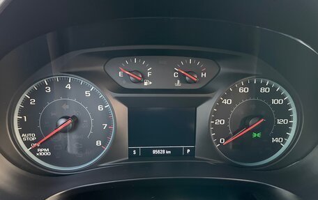 Chevrolet Malibu IX, 2019 год, 1 290 000 рублей, 13 фотография