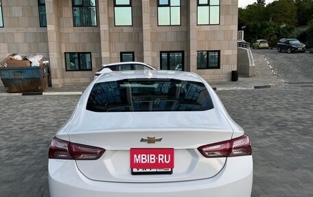 Chevrolet Malibu IX, 2019 год, 1 290 000 рублей, 5 фотография