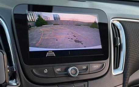 Chevrolet Malibu IX, 2019 год, 1 290 000 рублей, 15 фотография