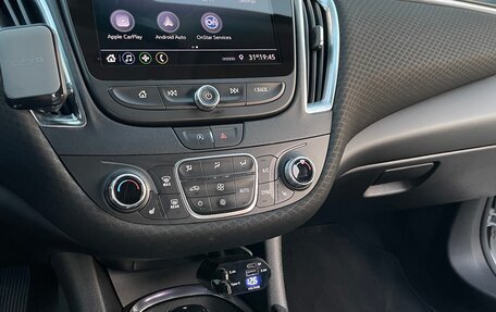 Chevrolet Malibu IX, 2019 год, 1 290 000 рублей, 14 фотография