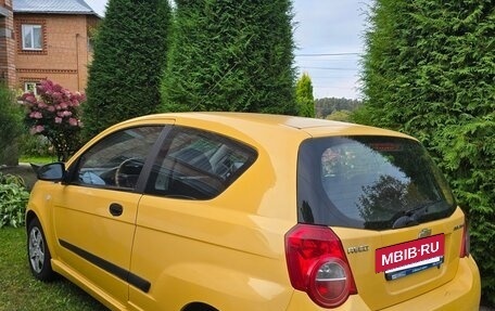 Chevrolet Aveo III, 2008 год, 420 000 рублей, 2 фотография