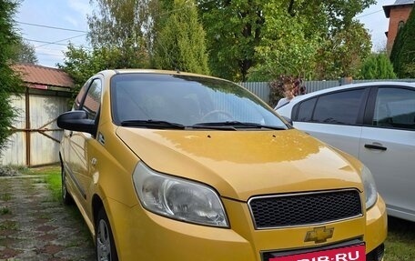 Chevrolet Aveo III, 2008 год, 420 000 рублей, 3 фотография