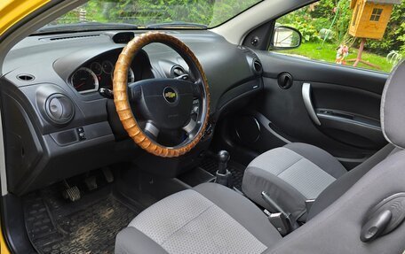 Chevrolet Aveo III, 2008 год, 420 000 рублей, 5 фотография