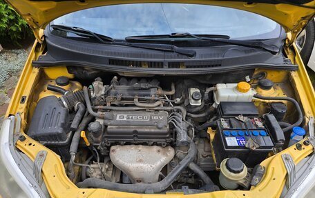 Chevrolet Aveo III, 2008 год, 420 000 рублей, 8 фотография