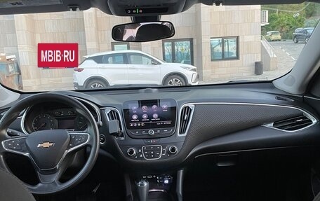 Chevrolet Malibu IX, 2019 год, 1 290 000 рублей, 17 фотография