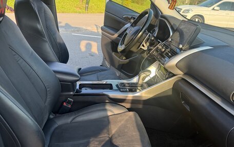 Mitsubishi Eclipse Cross, 2021 год, 2 500 000 рублей, 8 фотография
