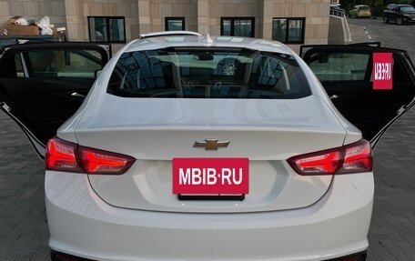 Chevrolet Malibu IX, 2019 год, 1 290 000 рублей, 6 фотография