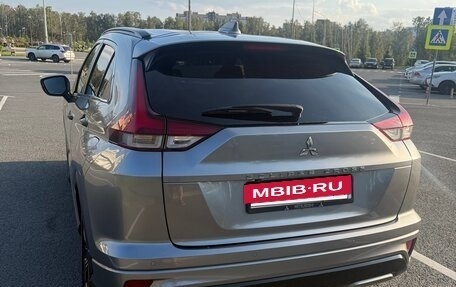 Mitsubishi Eclipse Cross, 2021 год, 2 500 000 рублей, 4 фотография
