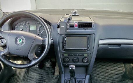 Skoda Octavia, 2005 год, 450 000 рублей, 10 фотография