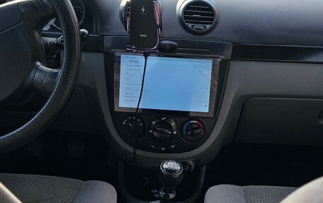 Chevrolet Lacetti, 2007 год, 250 000 рублей, 10 фотография