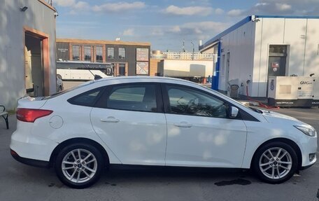 Ford Focus III, 2017 год, 1 000 000 рублей, 6 фотография