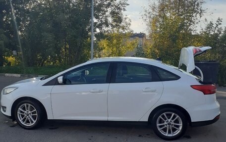Ford Focus III, 2017 год, 1 000 000 рублей, 2 фотография
