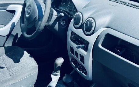 Renault Logan I, 2012 год, 600 000 рублей, 2 фотография