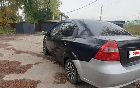 Chevrolet Aveo III, 2009 год, 330 000 рублей, 3 фотография