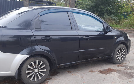 Chevrolet Aveo III, 2009 год, 330 000 рублей, 2 фотография
