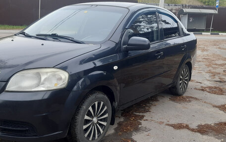 Chevrolet Aveo III, 2009 год, 330 000 рублей, 4 фотография