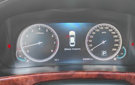Hyundai Equus II, 2014 год, 1 500 000 рублей, 5 фотография