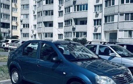 Renault Logan I, 2012 год, 600 000 рублей, 3 фотография