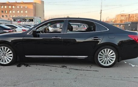 Hyundai Equus II, 2014 год, 1 500 000 рублей, 2 фотография