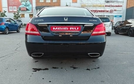 Hyundai Equus II, 2014 год, 1 500 000 рублей, 3 фотография