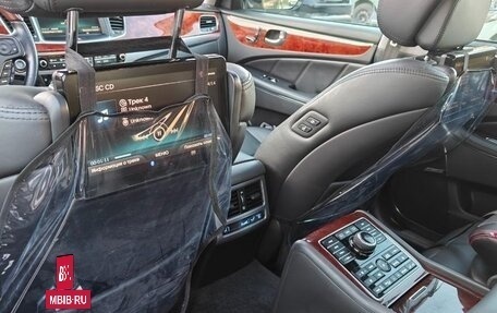 Hyundai Equus II, 2014 год, 1 500 000 рублей, 10 фотография