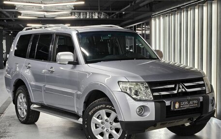 Mitsubishi Pajero IV, 2010 год, 1 750 000 рублей, 1 фотография